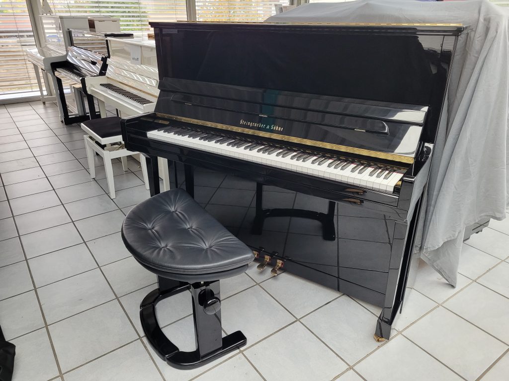 Steingraeber & Söhne, 130 T-PS, 2015 – Bild 2